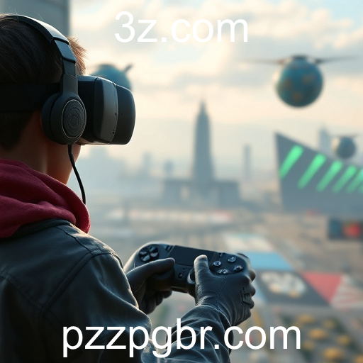 Revolução dos Jogos: Avanços e Tendências de 2025
