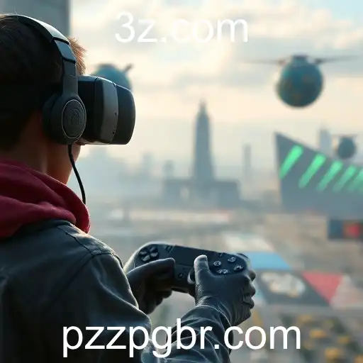 Inovações Revolucionárias no Mundo dos Jogos