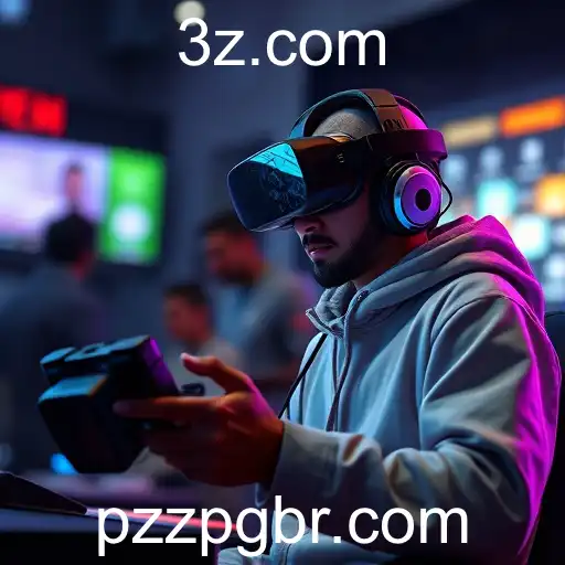 Revolução nos Jogos Online: A Era do Pzzpg