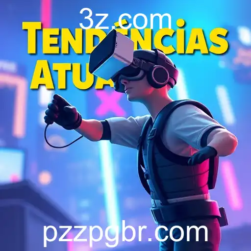 Novo Horizonte para Jogos Online: PZZPG Transforma a Experiência Gamificada