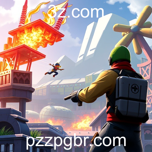 Revolutionizing the Gaming World with 'pzzpg'