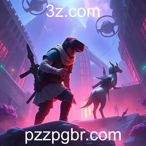 Revolução do Gaming em 2025: Pzzpg Ganha Popularidade